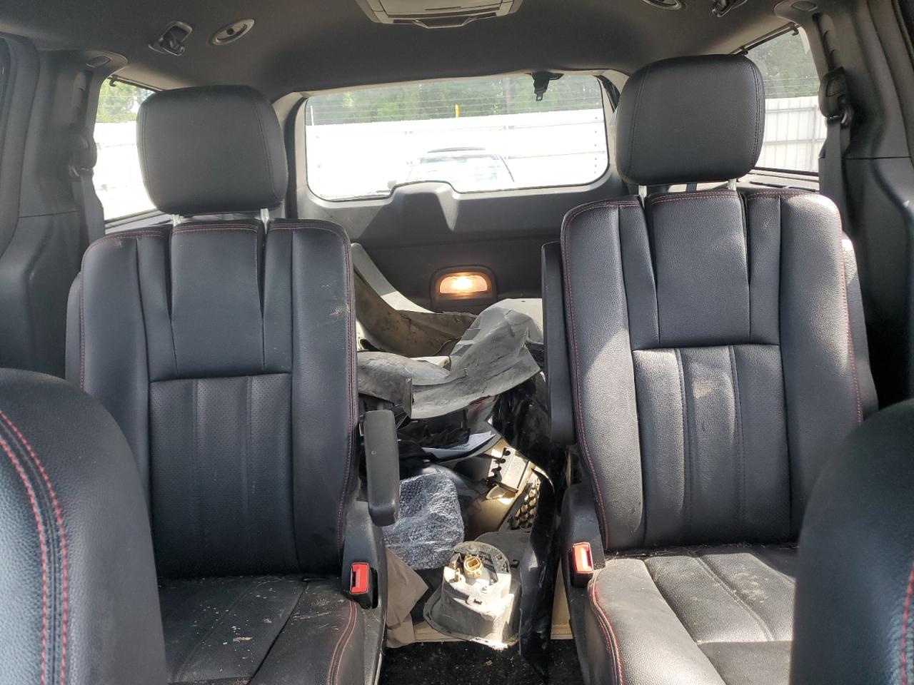 2C4RDGEG5HR740848 2017 Dodge Grand Caravan Gt