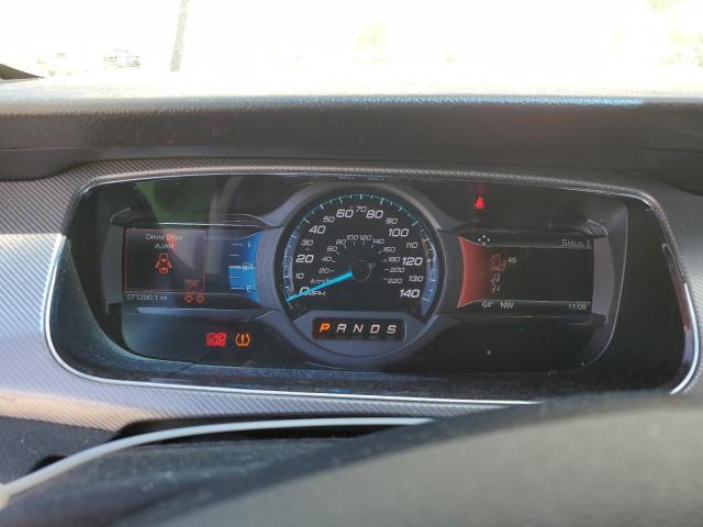 2016 Ford Taurus Sho VIN: 1FAHP2KT4GG136480 Lot: 54222254