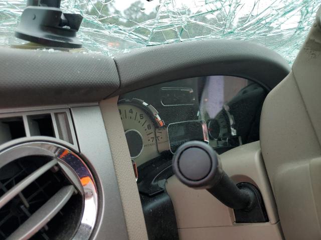 2010 Ford Expedition El Limited VIN: 1FMJK1K5XAEB61999 Lot: 55464914