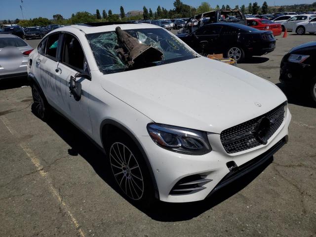 2019 Mercedes-Benz Glc Coupe 300 4Matic VIN: WDC0J4KB4KF530775 Lot: 53939834