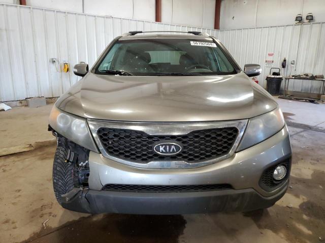 2011 Kia Sorento Ex VIN: 5XYKU3A10BG186559 Lot: 56192504