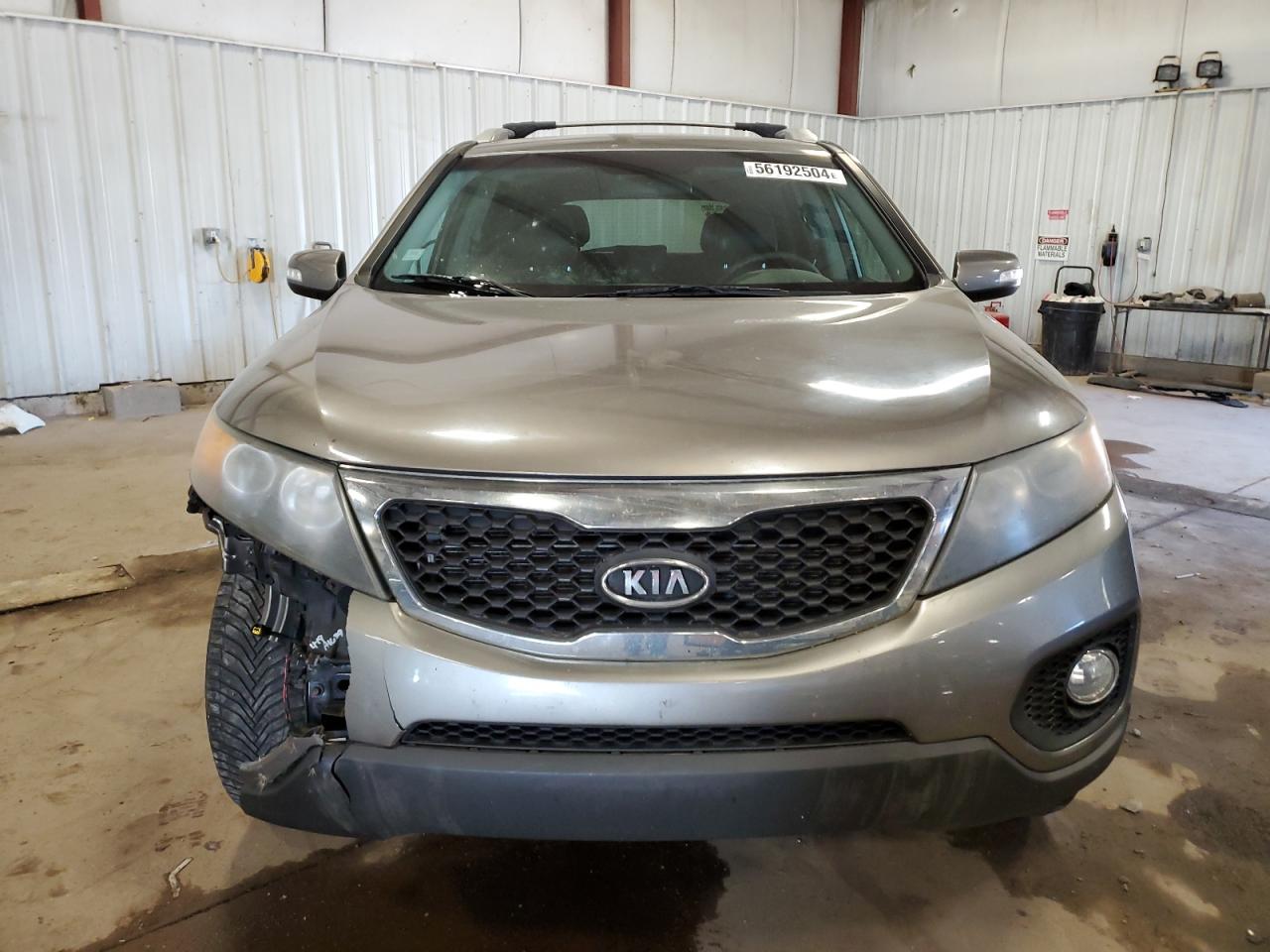 5XYKU3A10BG186559 2011 Kia Sorento Ex