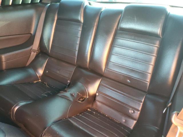 2007 Ford Mustang Gt VIN: 1ZVFT82H475277697 Lot: 56524404