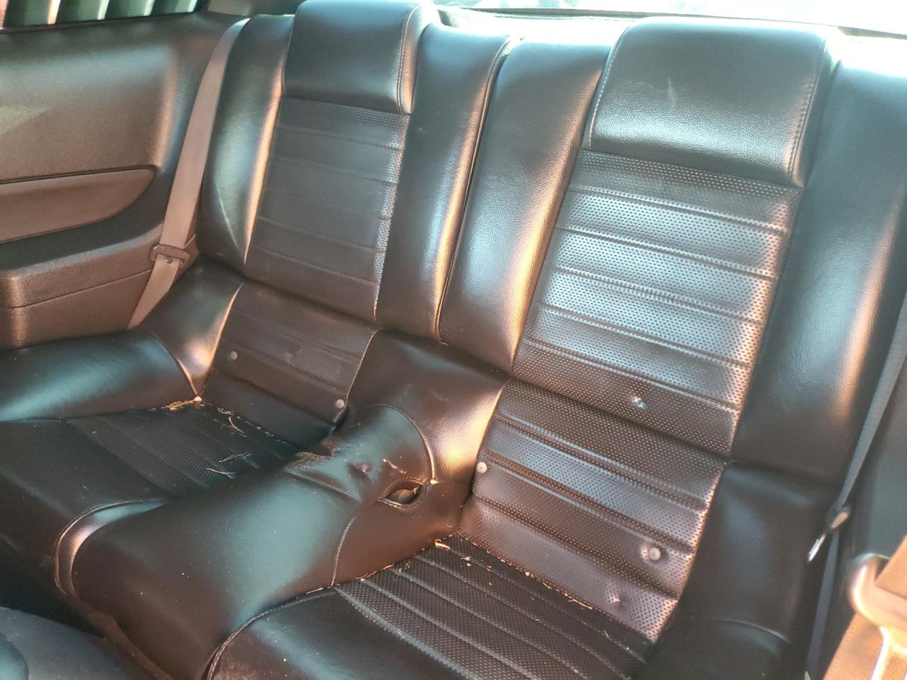 1ZVFT82H475277697 2007 Ford Mustang Gt