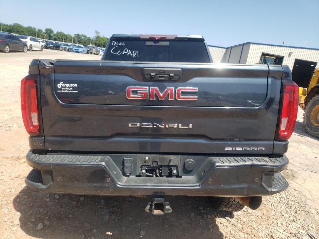 2020 GMC SIERRA K25 - 1GT49REY6LF127086