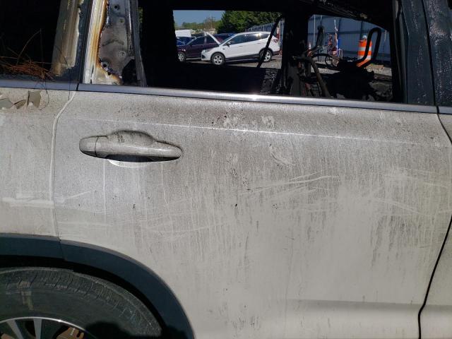 2016 Toyota Highlander Xle VIN: 5TDJKRFH3GS309713 Lot: 53078284