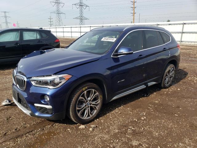 VIN WBXHT3C30G5F67569 2016 BMW X1, Xdrive28I no.1