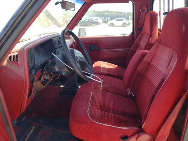 1992 Ford Ranger VIN: 1FTCR11T0NTA89382 Lot: 56437424