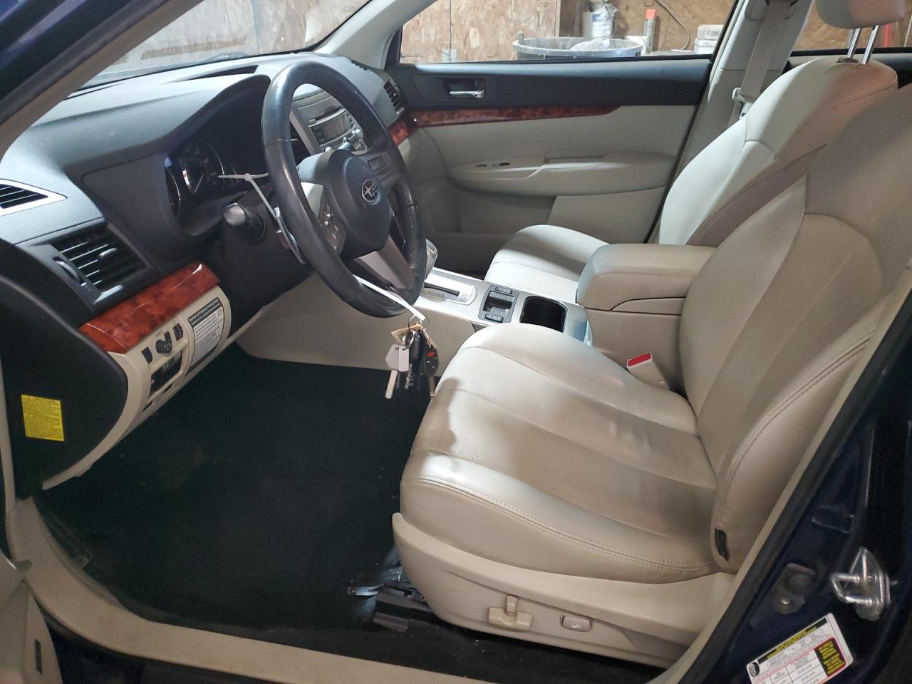 4S3BMBK67B3234485 2011 Subaru Legacy 2.5I Limited