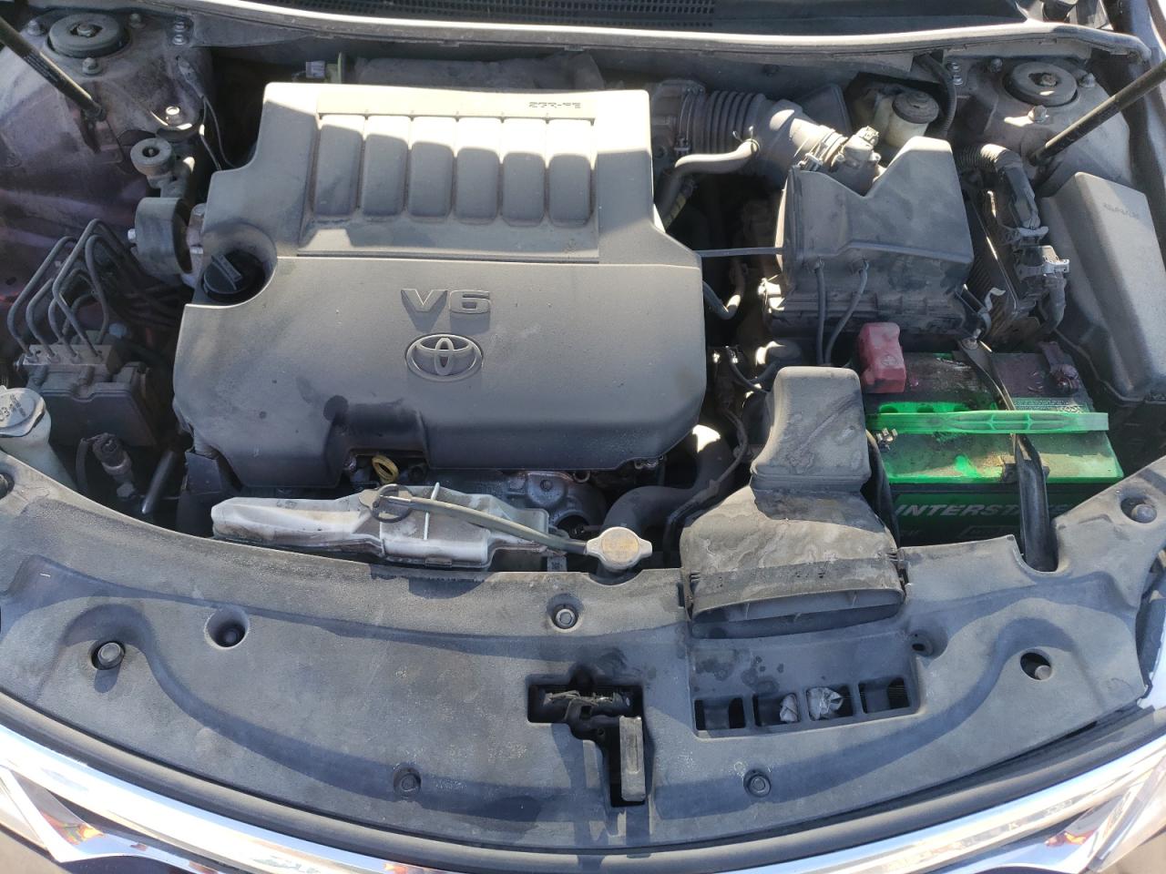 4T1BK1EB2FU150904 2015 Toyota Avalon Xle