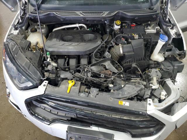 2019 Ford Ecosport Ses VIN: MAJ6S3JL3KC303635 Lot: 57143754