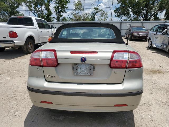 2007 Saab 9-3 2.0T VIN: YS3FD79YX76106584 Lot: 55856454