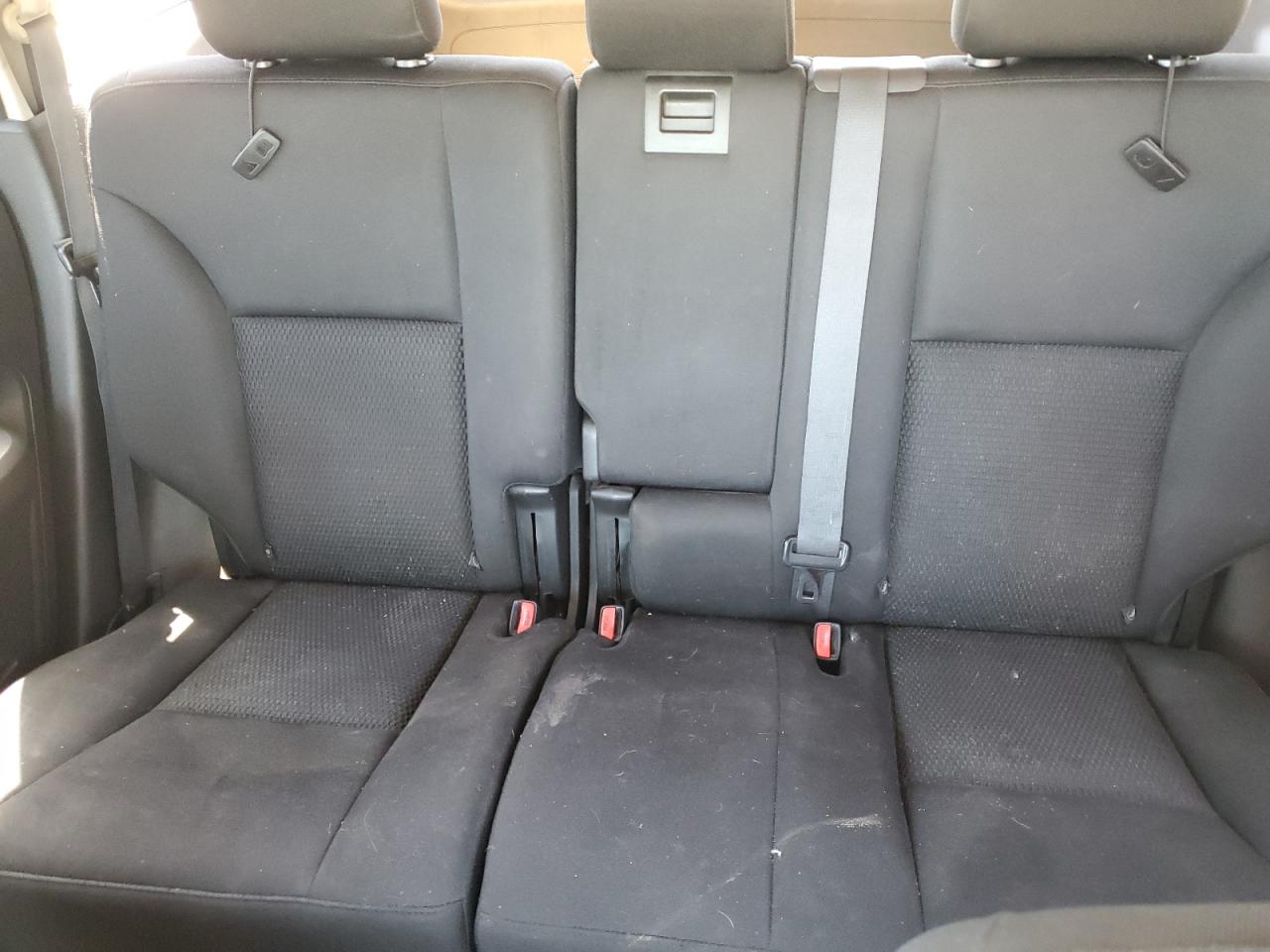 2FMDK36C18BB49375 2008 Ford Edge Se