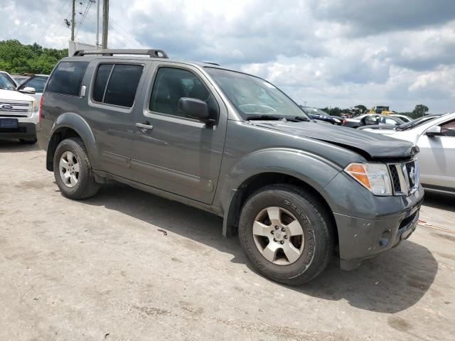 2006 Nissan Pathfinder Le VIN: 5N1AR18U86C655503 Lot: 55126394