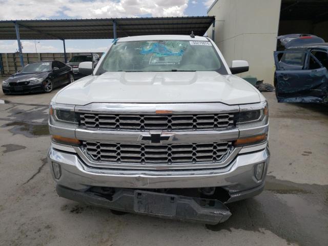 2018 Chevrolet Silverado K1500 Lt VIN: 3GCUKRER7JG242577 Lot: 55275074