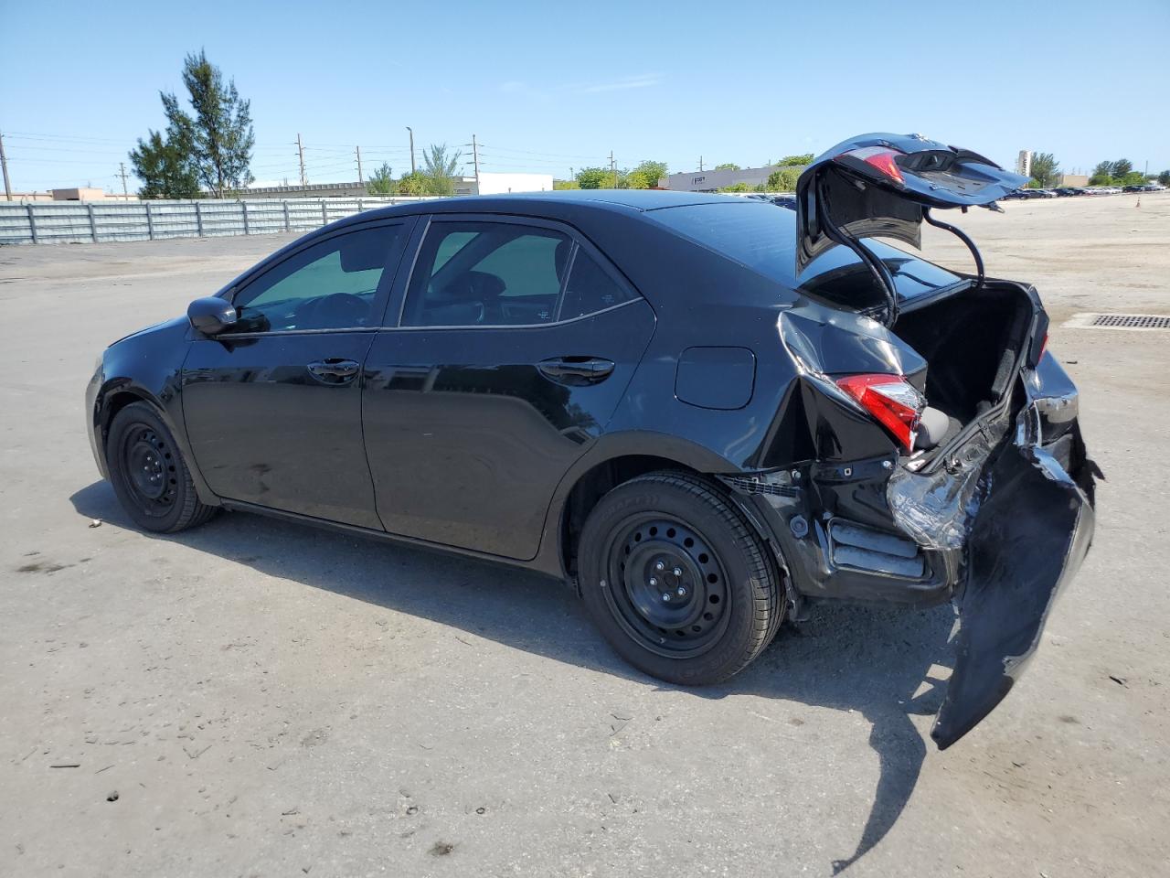 2016 Toyota Corolla L vin: 2T1BURHE0GC662646