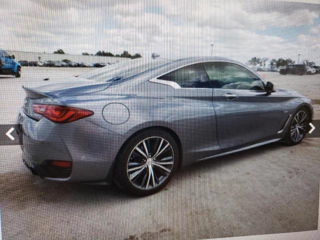 2018 Infiniti Q60 Luxe 300 VIN: JN1EV7EK6JM341491 Lot: 56821114