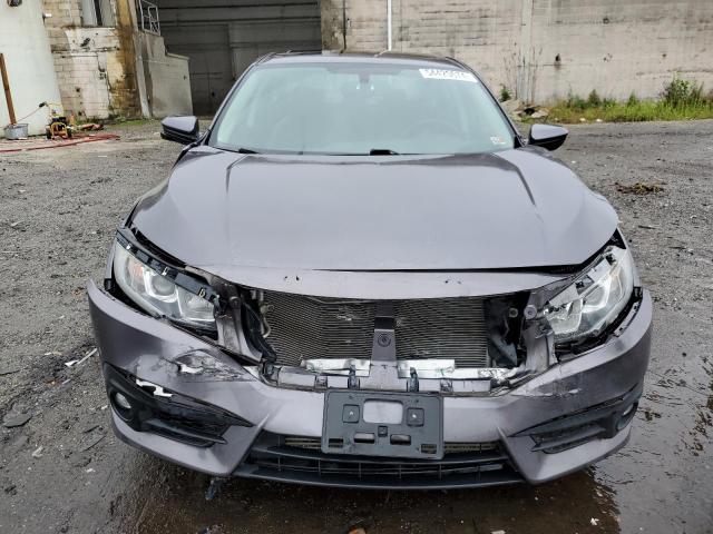 2017 Honda Civic Exl VIN: 19XFC1F76HE019764 Lot: 54420674