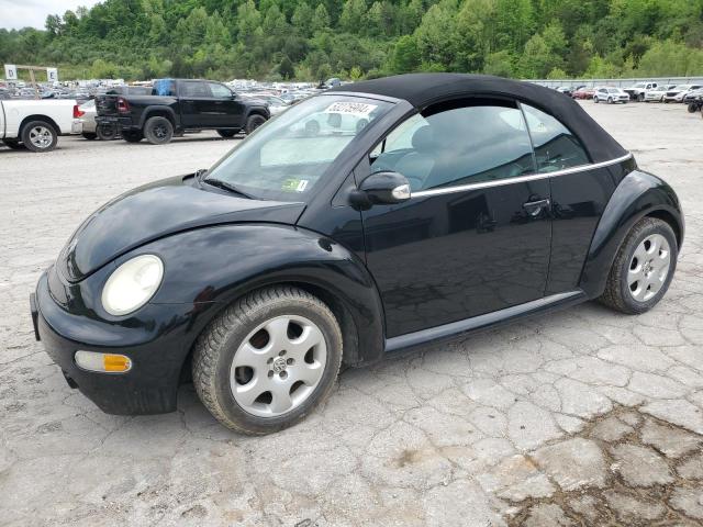 2003 Volkswagen New Beetle Gls VIN: 3VWCK21Y03M331277 Lot: 53275904