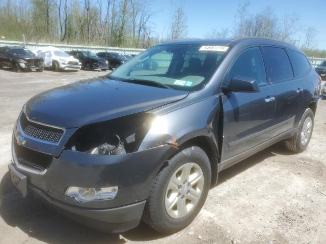 2012 Chevrolet Traverse Ls VIN: 1GNKREED3CJ369416 Lot: 54067714