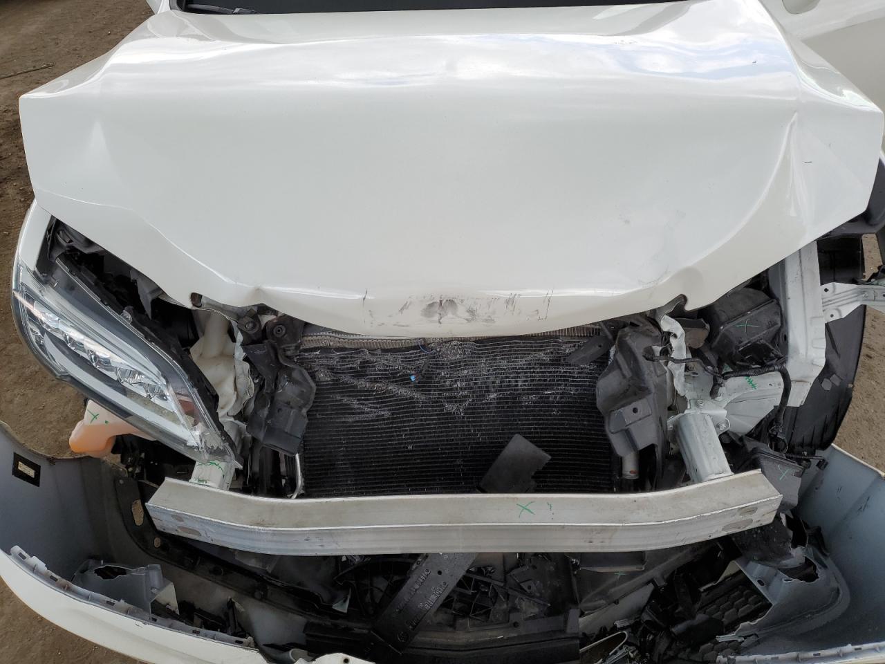 5J8TB4H59HL022329 2017 Acura Rdx Technology