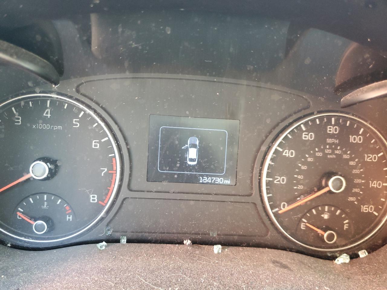 5XXGT4L36JG179325 2018 Kia Optima Lx