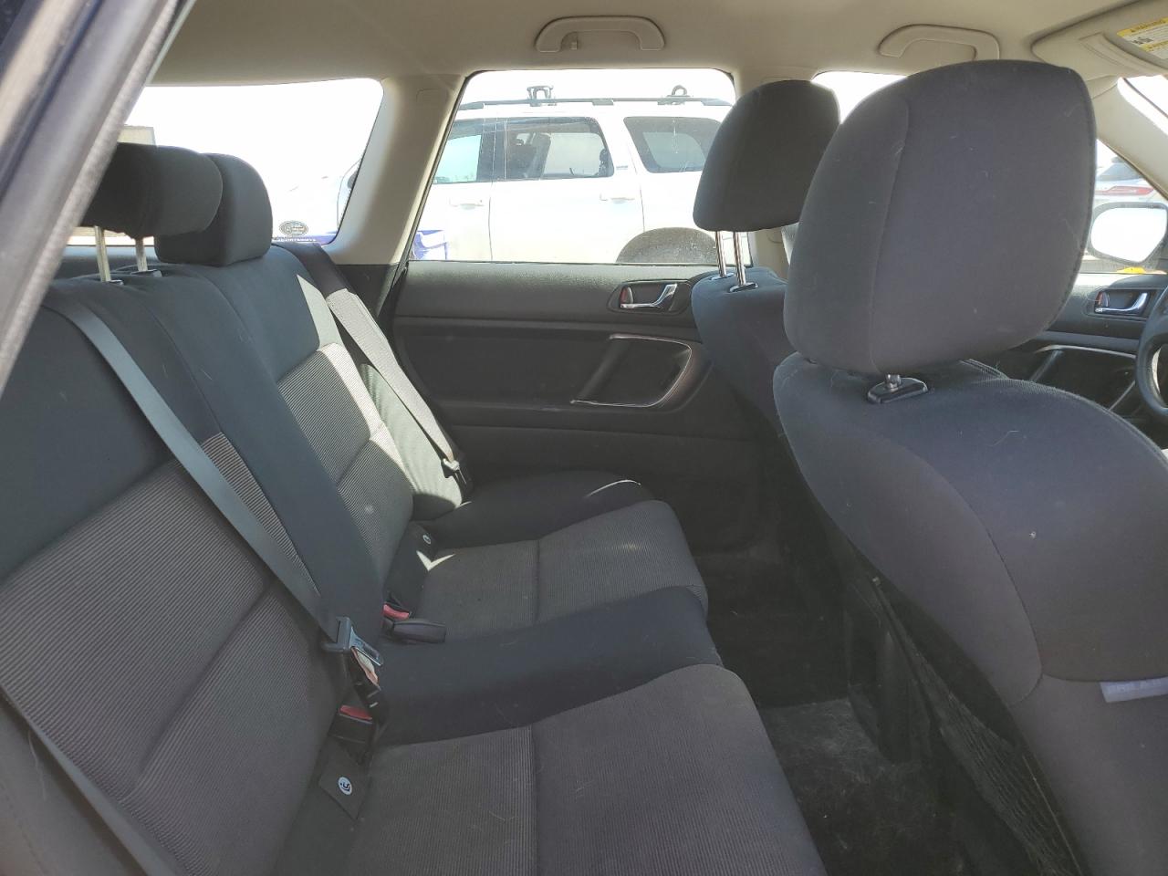 4S4BP61C077320609 2007 Subaru Outback Outback 2.5I