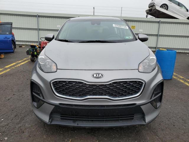 2021 Kia Sportage Lx VIN: KNDPM3AC0M7888520 Lot: 53500734