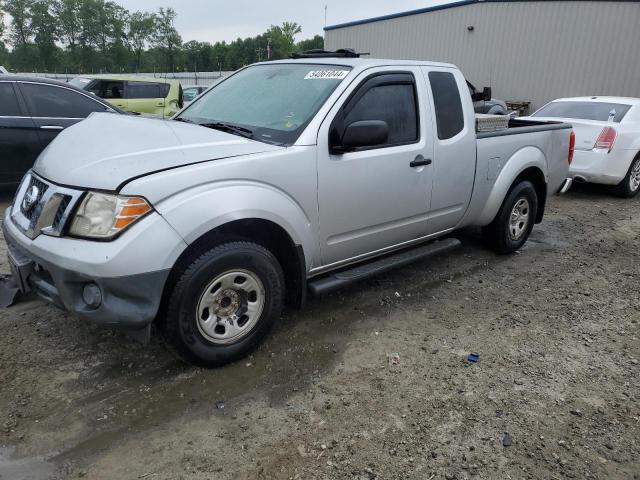 2010 Nissan Frontier King Cab Se VIN: 1N6BD0CT6AC437209 Lot: 54061044