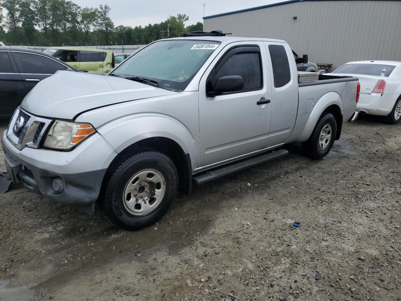 1N6BD0CT6AC437209 2010 Nissan Frontier King Cab Se