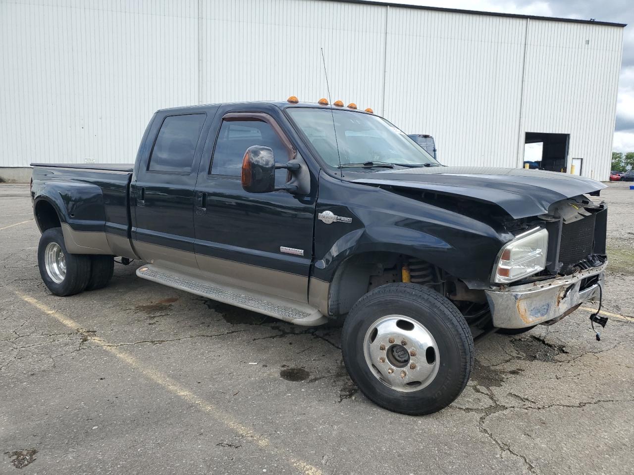 1FTWW33PX6EA06225 2006 Ford F350 Super Duty