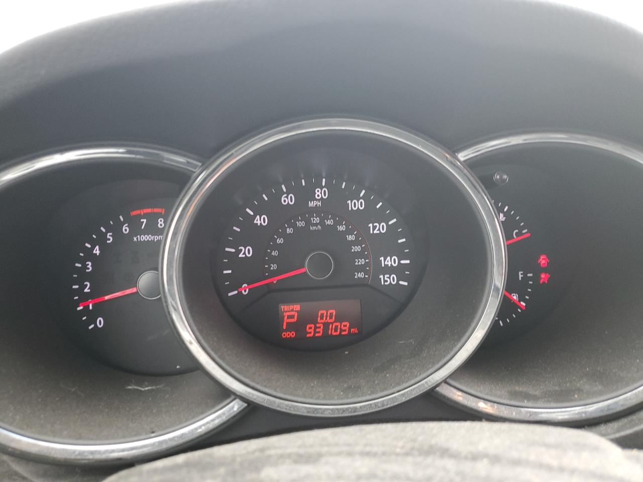 5XYKUCA61CG276462 2012 Kia Sorento Ex