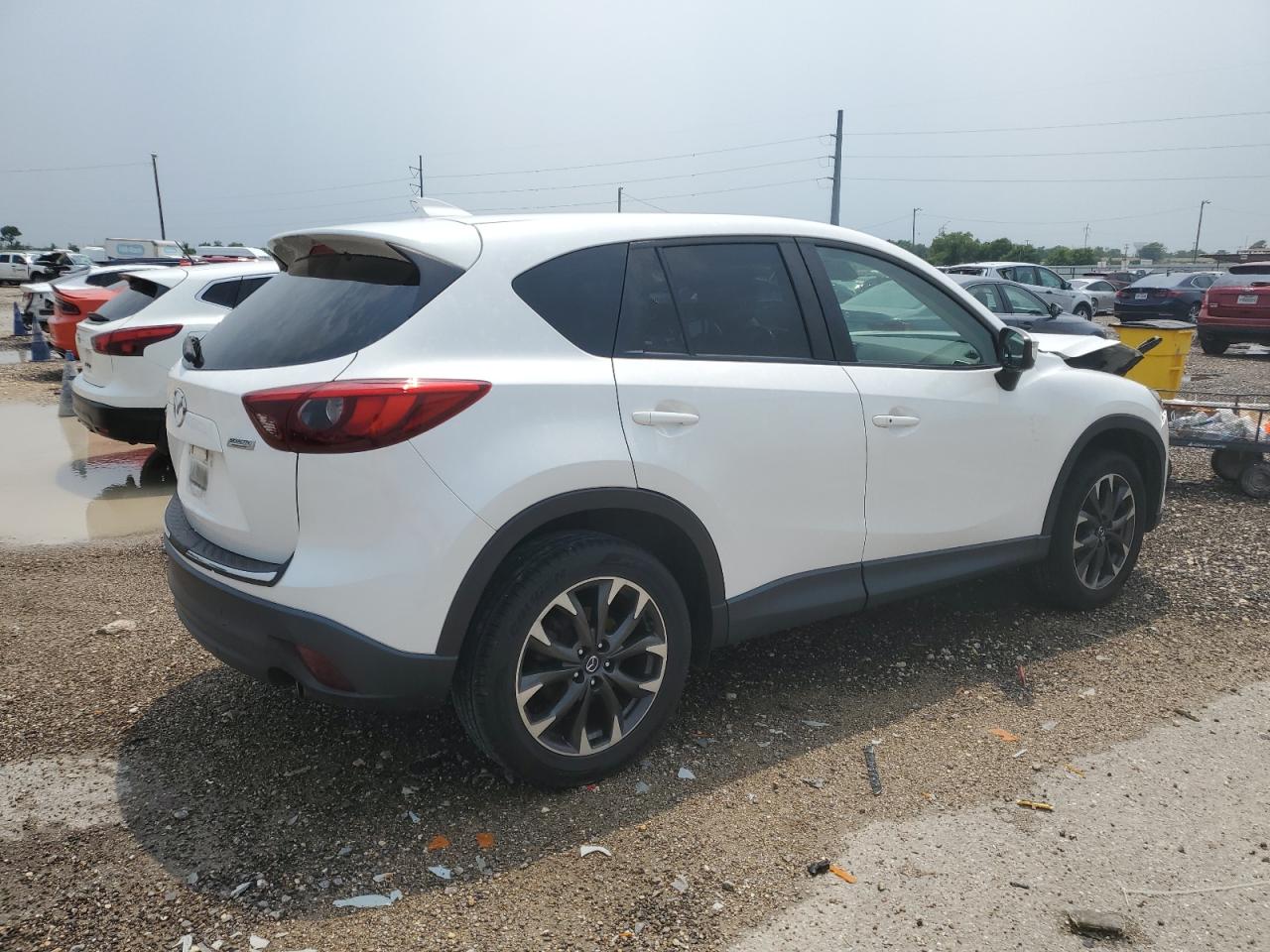 JM3KE2DY5G0685345 2016 Mazda Cx-5 Gt