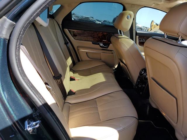 2011 Jaguar Xj Supercharged VIN: SAJWA1GE6BMV02166 Lot: 55225024