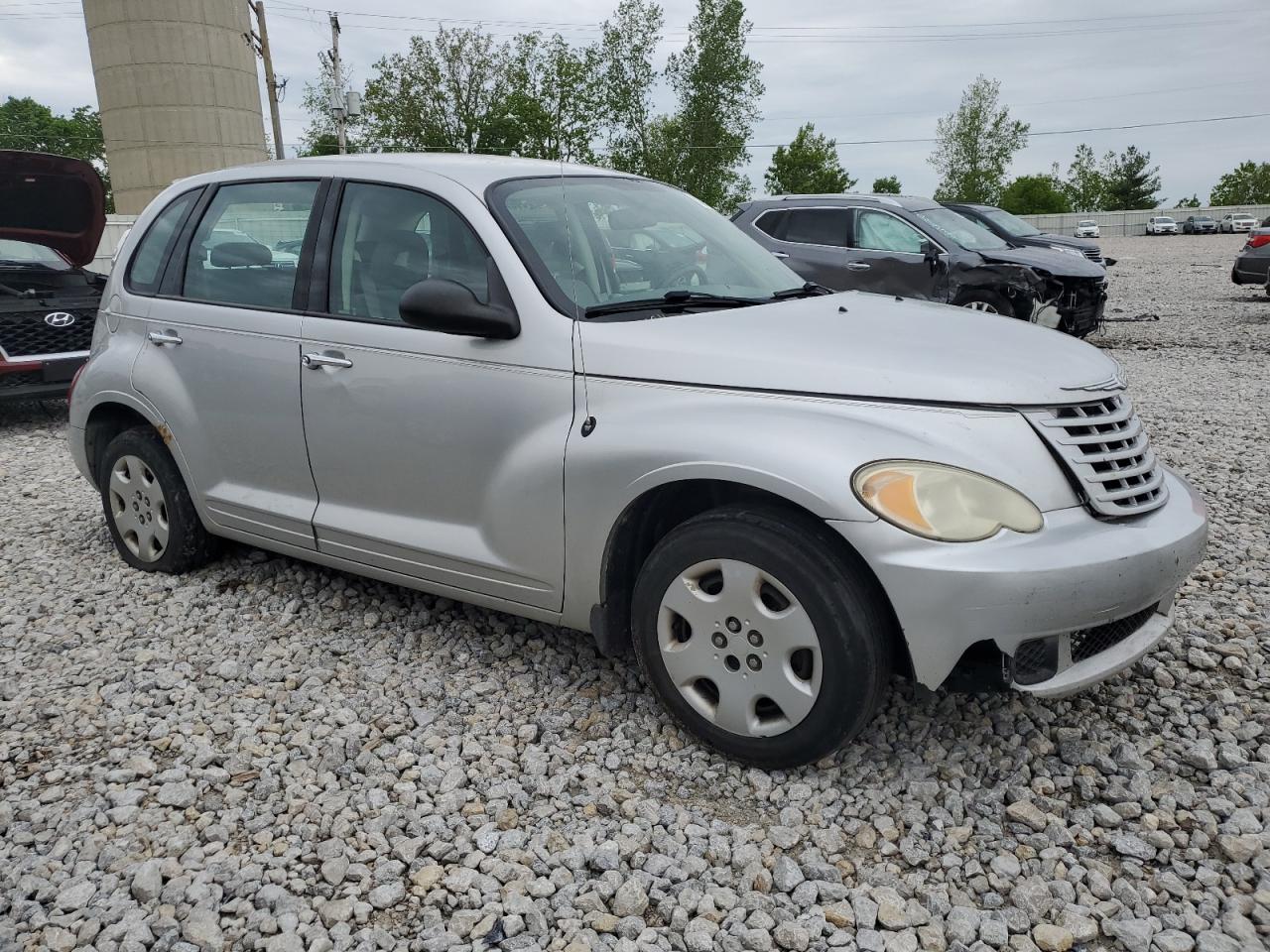 3A8FY48BX8T225453 2008 Chrysler Pt Cruiser