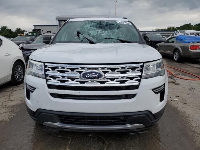 2018 Ford Explorer Xlt VIN: 1FM5K7D82JGC51468 Lot: 54890454