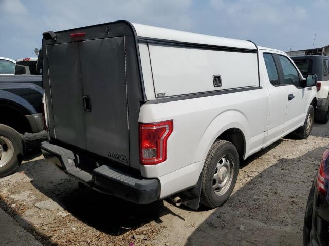 2017 Ford F150 Super Cab VIN: 1FTEX1C85HKD76265 Lot: 53877024