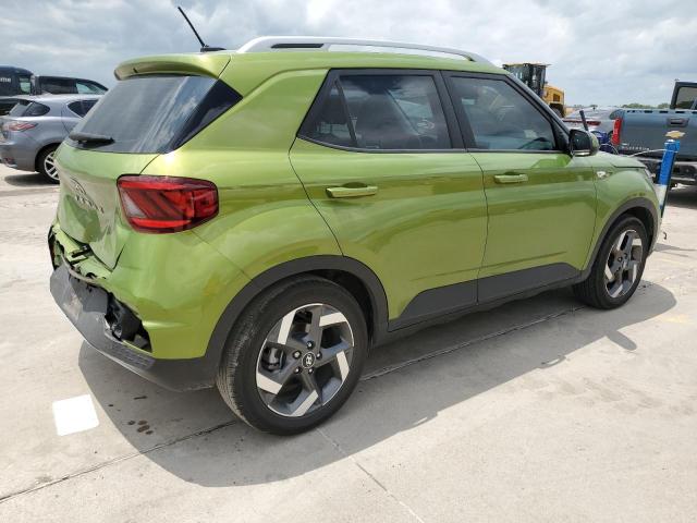 2023 Hyundai Venue Sel VIN: KMHRC8A33PU268898 Lot: 49950014