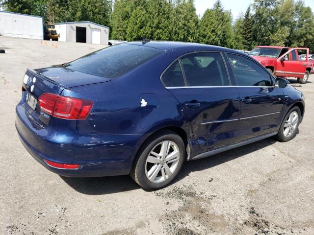 2014 Volkswagen Jetta Hybrid VIN: 3VW637AJ0EM268839 Lot: 57352874