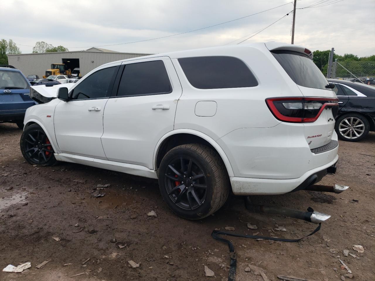 1C4SDJGJXJC209554 2018 Dodge Durango Srt