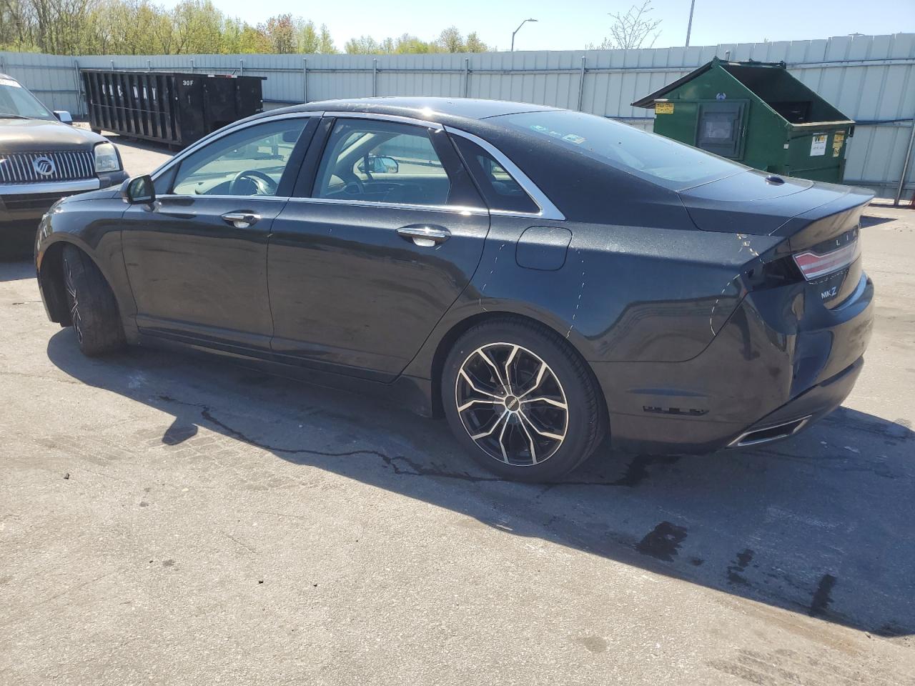 3LN6L2J93FR601871 2015 Lincoln Mkz