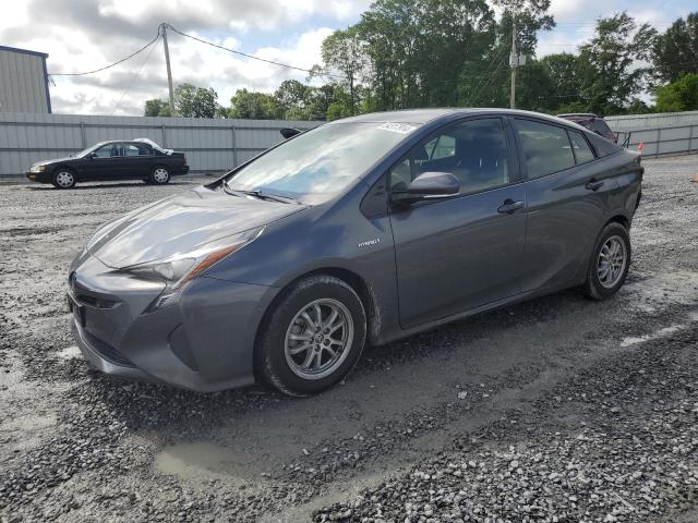 2017 Toyota Prius VIN: JTDKARFU2H3044144 Lot: 54317914