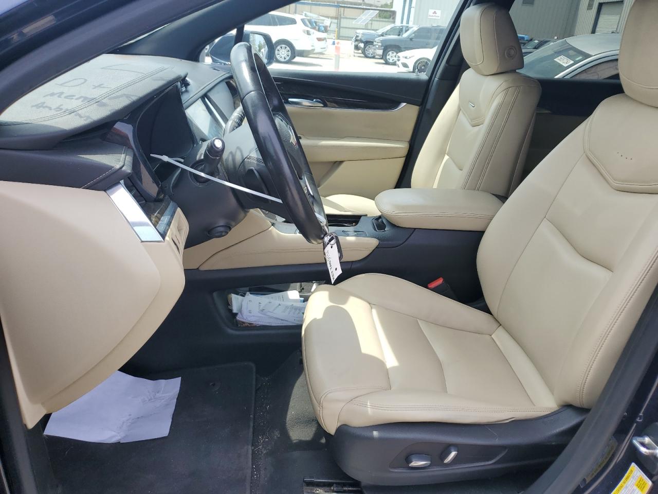 1GYKNARS8HZ204034 2017 Cadillac Xt5