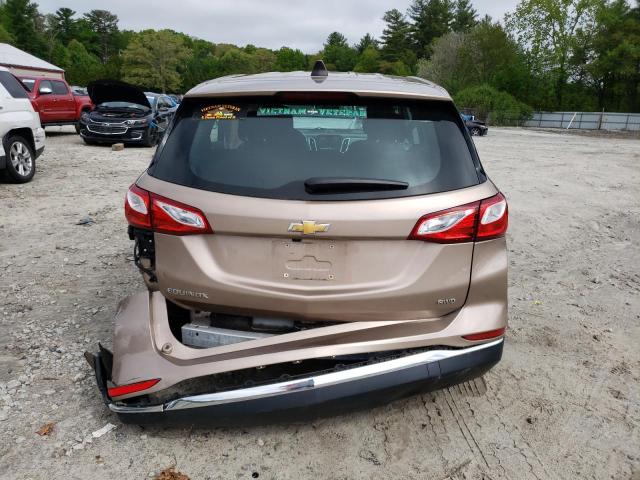 2018 Chevrolet Equinox Ls VIN: 2GNAXREV7J6308727 Lot: 55570234