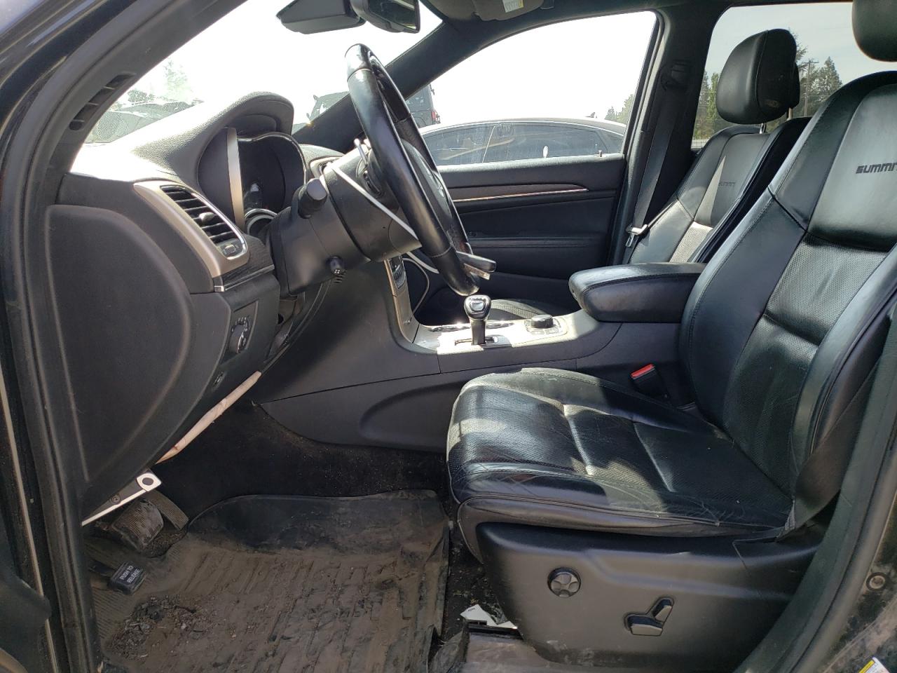 1C4RJFJM8FC762086 2015 Jeep Grand Cherokee Summit