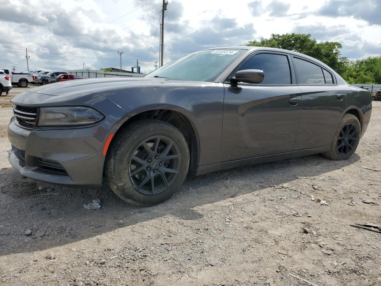 2C3CDXBG6GH319479 2016 Dodge Charger Se