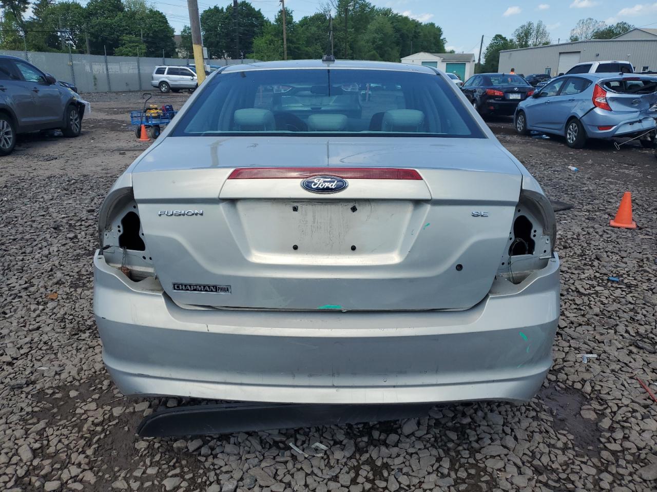 3FAHP0HA8AR413884 2010 Ford Fusion Se