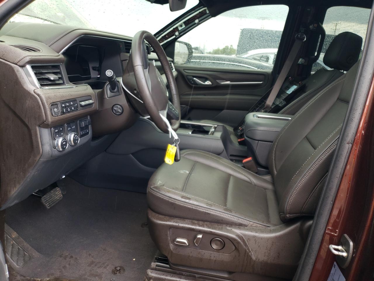 1GKS2DKLXNR236213 2022 GMC Yukon Denali