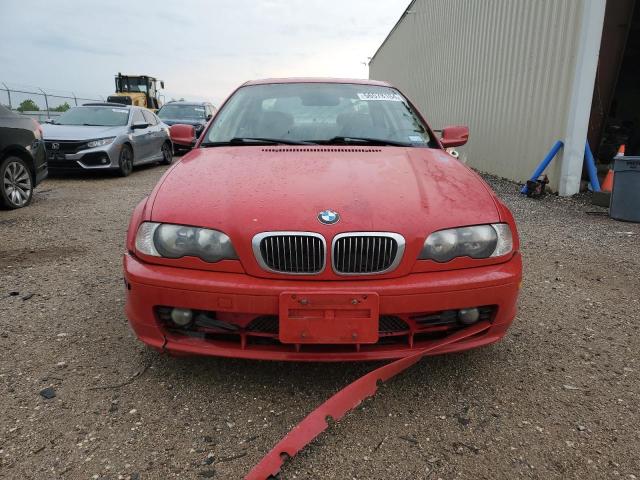 2003 BMW 325 Ci VIN: WBABN33413PG60084 Lot: 56578164