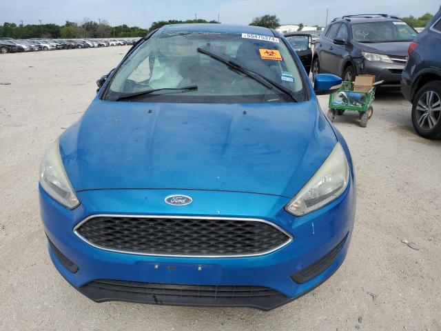 2015 Ford Focus Se VIN: 1FADP3K23FL319273 Lot: 55475374